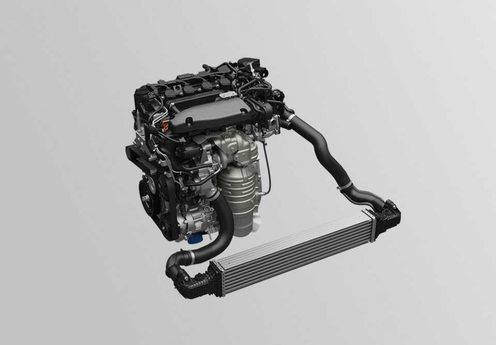 1.5L DOHC VTEC Turbo Engine
Raih petualangan yang Anda impikan dengan didukung performa tinggi dari All New Honda CR-V.

Dengan didukung mesin 1.5L VTEC Turbo Direct Injection, All New Honda CR-V mampu memberikan tenaga maksimal 190 PS pada 6.000 rpm, serta torsi maksimal 240 Nm pada 1.700-5.000 rpm.